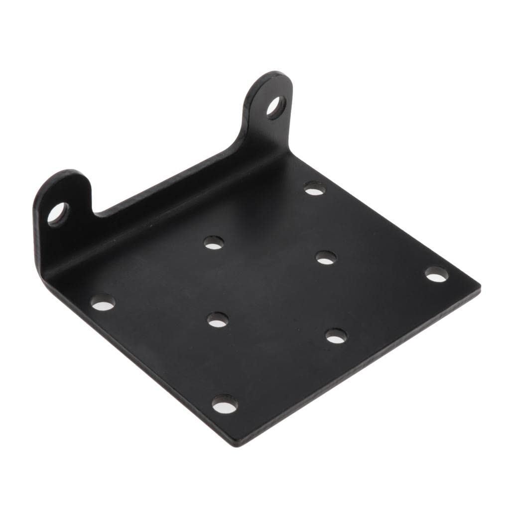 Plaque de montage universelle pour treuil ATV/Utility 2721,6 kg