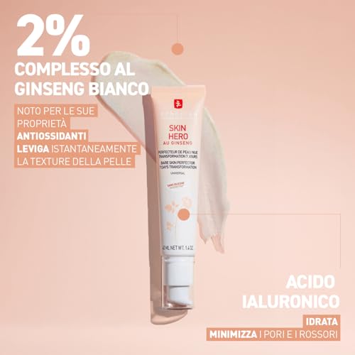 Erborian Skin Hero emulsione rivitalizzante viso 15 ml - 4