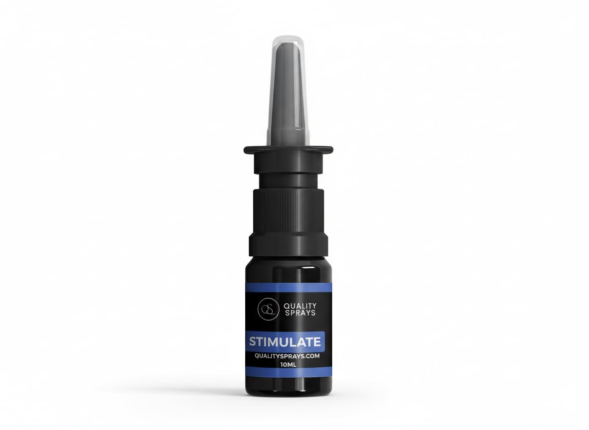 Stimulate 141-PT Spray 140mcg per Spray 2 Day UPS Shipping on Orders