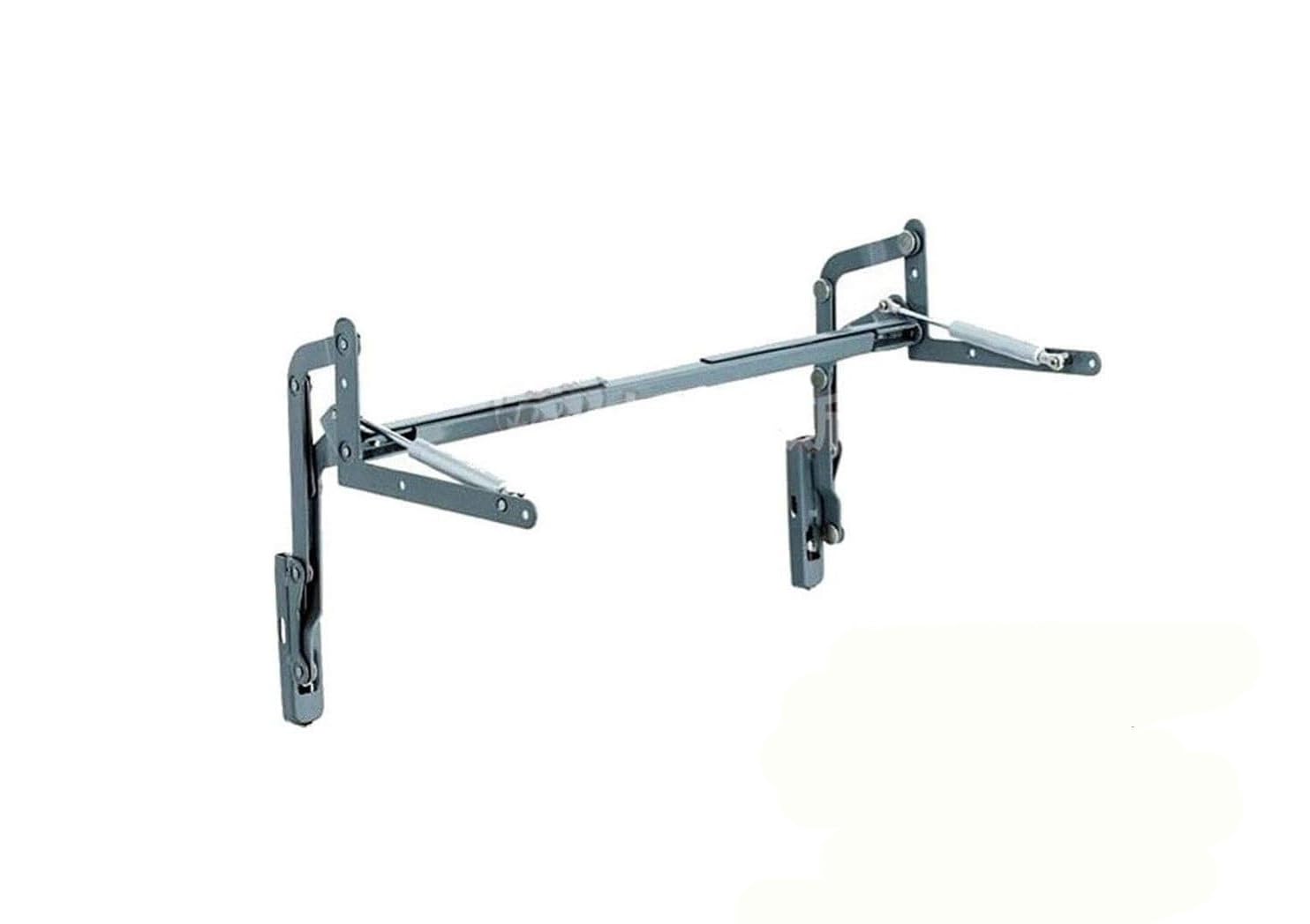 Shiketong One Color Vertical Lift Cabinet Door Hinge, 6-8Kg Flap Up Support