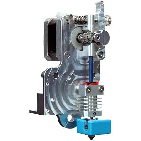 Microswiss Direct Drive Extruder for Creality CR-10 / Ender 3 Printers Cover