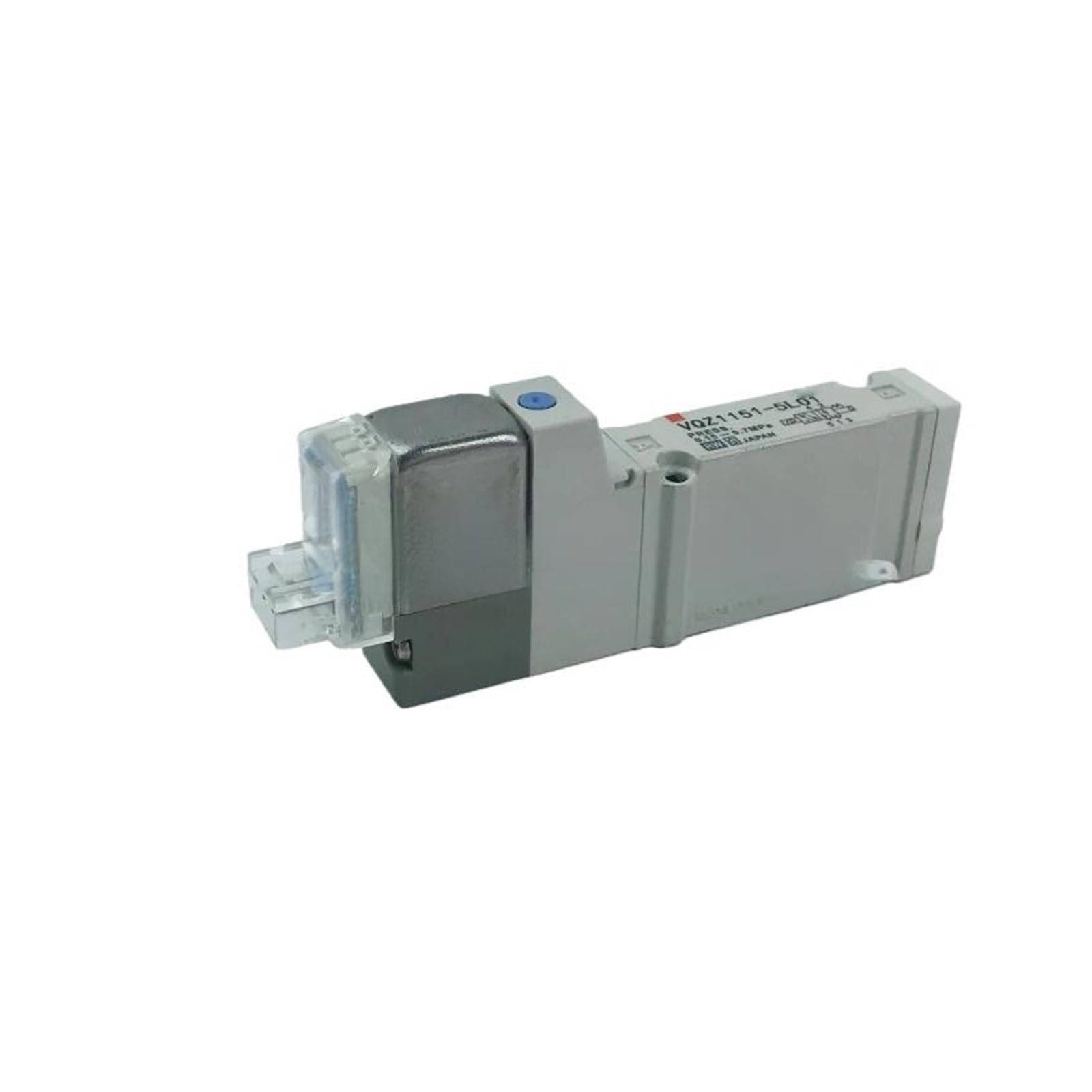 Électrovanne VQZ115-5L1-C4 et distributeur pneumatique VQZ115R monostable 1 pièce