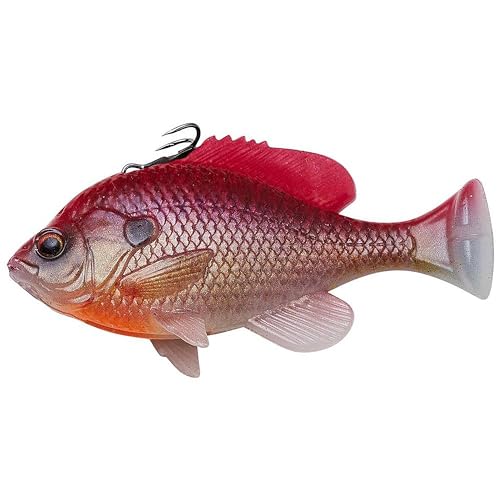 Savage Gear (�T�x�[�W�M�A) 3D���C���X���[�p���X�e�[���u���[�M��5.5�C���` �s���N�M�� SS-PNKGL PKG �o�X �V�[�o�X ����