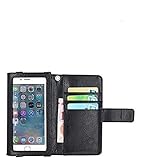 K-S-Trade Für Doro Liberto 820 Hülle Handy Hülle Schutz Hülle Für Doro Liberto 820 Hülle Mit Bildschirmschutz/Schutzfolie Flip Cover Wallet Hülle