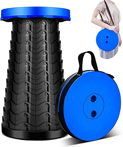 imodomio Tragbarer Klapphocker, leicht und dennoch stabil, mit Traglast 180...