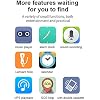 Zyyini G600 Multifunction 2G Unlocked Cell Phone, Dual Sim, Large Font, Large Volume, with Flashlight and SOS Alarm, 6800mAh