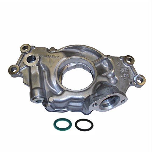 image for Melling Oil Pump, Wet Sump, Internal, High Volume, GM LS-Series, Each