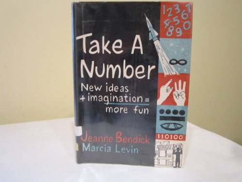 Take a number: New ideas + imagination = more fun B0007DO5RY Book Cover