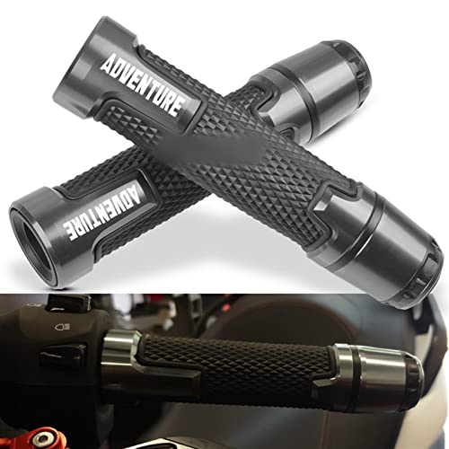 Poignées Guidon Moto 22mm pour Voyager en BMW R1200GS Adventure