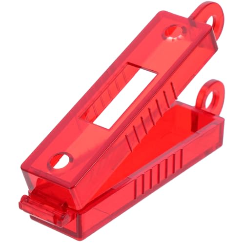 RORPOIR Girl Toggle Guard Lock Impact Resistant Light Blocker Visible Panel Easy Installation for Wall