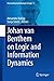 Johan van Benthem on Logic and Information Dynamics (Outstanding Contributions to Logic, 5)