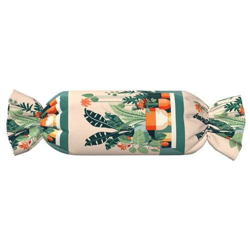 Almohada de espuma viscoelástica negra 62 cm x 25 cm
