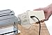Norpro 1047 Pasta Machine Motor Attachment (Pasta Machine Sold Separately), One Size, White