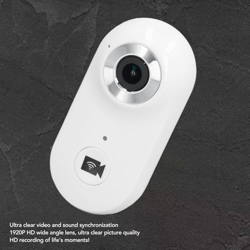 Denash Pet Collar Video Record Camera, 1080P Photo 2128P Shooting, 170° Wide Angle, Wireless Fidelity App Playback - Image 4