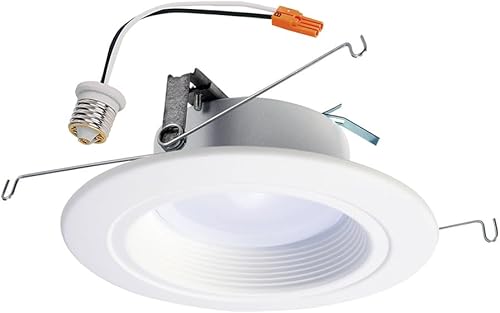 HALO Cooper Lighting RL560WH6930R - Kit de actualización LED de 5 pulgadas6 pulgadas, 5 pulgadas y 6 pulgadas, 3000 K blanco suave
