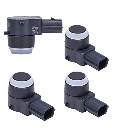 4pcs Parking Assist Sensor Bumper Object Sensor Reverse Backup Parking Sensor for Dodge