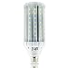 Bonlux Medium Screw Base E26 LED Bulb 85-265v Ac 35w Daylight 6000k LED Corn Light for Garden Street Path Area Lighting Garage Factory Warehouse Highbay LED Retrofit Bulb