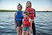 Onyx General Purpose Life Vest, Adult Universal (4-Pack),Red - Blue,30-52-Inch Chest, persons over 90-Pounds., universal