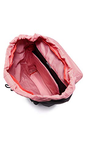 Herschel Little America Sac à Dos Mixte Noir Taille Unique - Geekodrome: Boutique d'accessoires geek Herschel Little America Sac à Dos