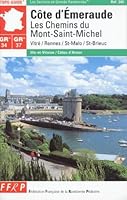 Côte d'Emeraude GR 34/37 285699721X Book Cover
