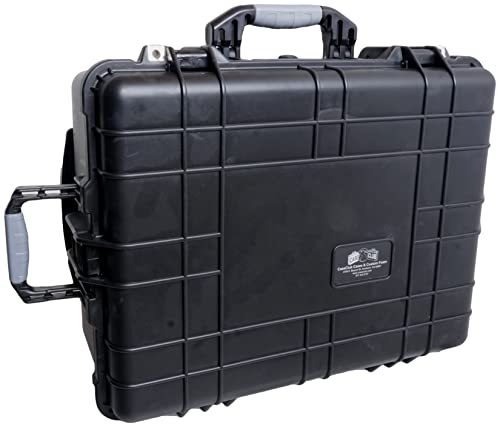 Case Club Case Fits Roland Vr-50Hd (Original Or Mk Ii) In Pre-Cut Waterproof Case #TOP6