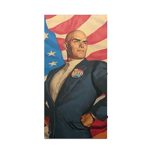 Skin vinyle Superman Lex Luthor pour Xbox Series X : transformez votre espace gaming - 4