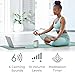 Pure Enrichment® Wave™ Mini Zen Soothing Sound Machine - Portable Sound Machine for Yoga Studios, Travel & Sleep - 6 Relaxing Sounds, Optional Timer & Rechargeable Lithium Battery (Tranquil Green)
