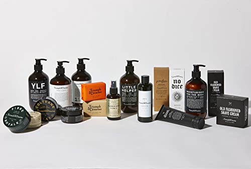 Triumph & Disaster | Conditioner, Moisturizing, Hydrating & Detangling Hair Conditioner With Keratin For Dry, Damaged Hair For Men & Women, 19.22 Fl Oz #TOP6