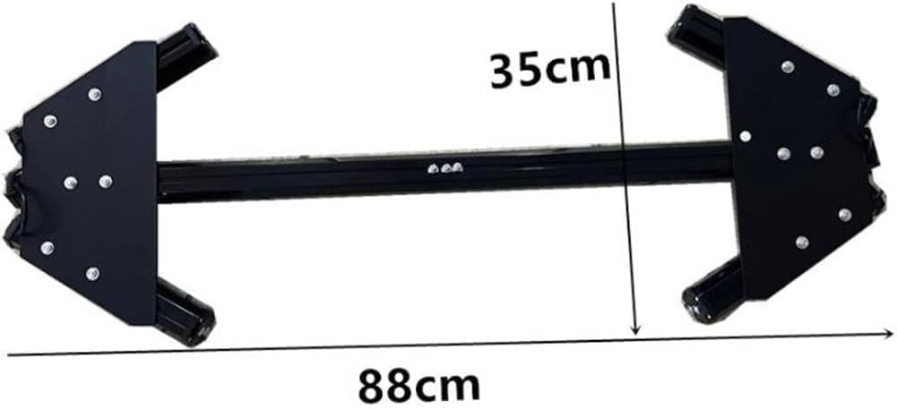 1PC 35" L x 14" H Durable Led Traffic Arrow Light 12-24V Amber Led IP65 Flashing Road Signal
