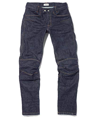 Amazon.co.jp: Kadoya 6263-0 Denim Pants for Motorcycles KJ-SCR
