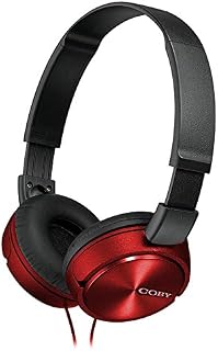 Coby Wired Headphones with Microphone | Over-Ear Headphones, Headphone with Mic, Remote for Zoom, Skype