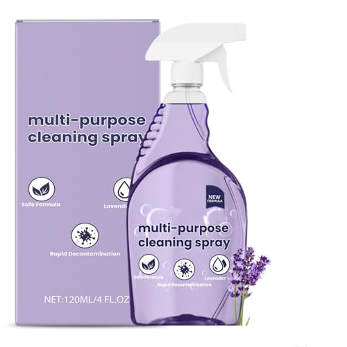 Dr  Clean Spray Cleaner for Ovens,Dr Clean All Purpose Multi Surface Cleaner Spray Kitchen Cleaner Spra/y,Stain Remover Foam & Oil Cleanser,Multipurpose Cleaning Spra/y