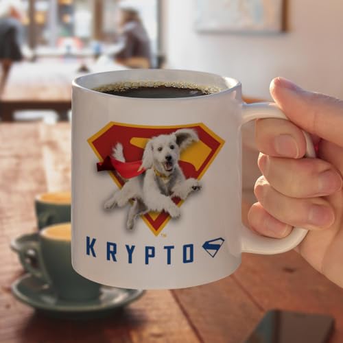 Taza de café cerámica Superman 2025 11oz miniatura 4