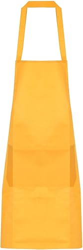 Delantales de cocina delantales de arte delantales de pintura de artista de cerámica