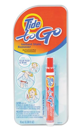Image of Tide to Go Instant Stain Remover, .338-Ounce Sticks (Pack of 6)