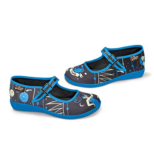 Image of Hot Chocolate Design Women's Mary Jane