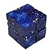 Produktbild SAMTITY Infinity Cube, Unendlicher Würfel Spielzeug, Unendlicher Flip Würfel Dekompression Spielzeug, Tötungs Zeit Zappeln Spielwaren Stressabbau Autism Würfel, Zauberwürfel Dekompressionsspielzeug