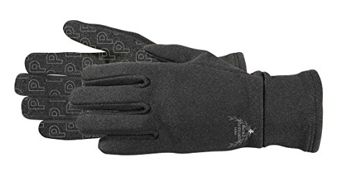 PFIFF 101390 dam vinter ridhandskar, ridhandskar, vinter brun L