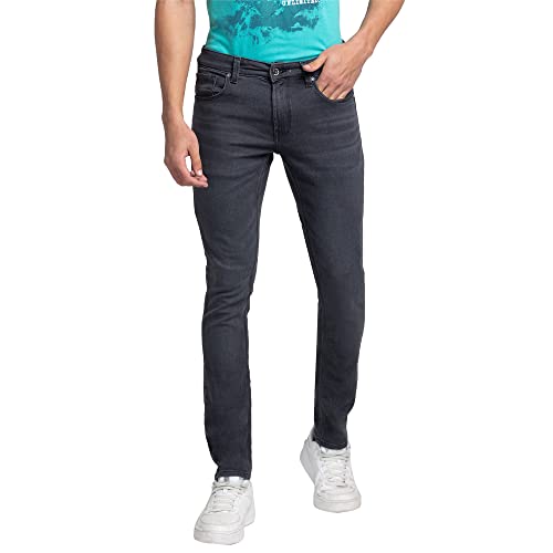 Spykar Men’s Regular fit Jeans
