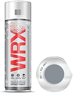 WRX Spray Paint 400 ml - Mid Grey 307