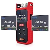 power meter mtb review ★Kit completo per test in fibra ottica★--SS101PVC fornisce un kit completo per il test in fibra ottica adatto ai tecnici di rete che installano e mantengono la rete. Questi kit includono una varietà di connettori sostituibili sul campo(interfaccia universale da 2,5mm,SC,FC,adattatore LC) e funzione VFL(650nm) incorporata,che fornisce una grande flessibilità per il lavoro dei tecnici di rete.