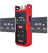 SKYSHL Sorgente Luminosa Fibra Ottica 1310nm/1550nm - Per Test Reti Con Display LCD E Adattatori - Foto 9