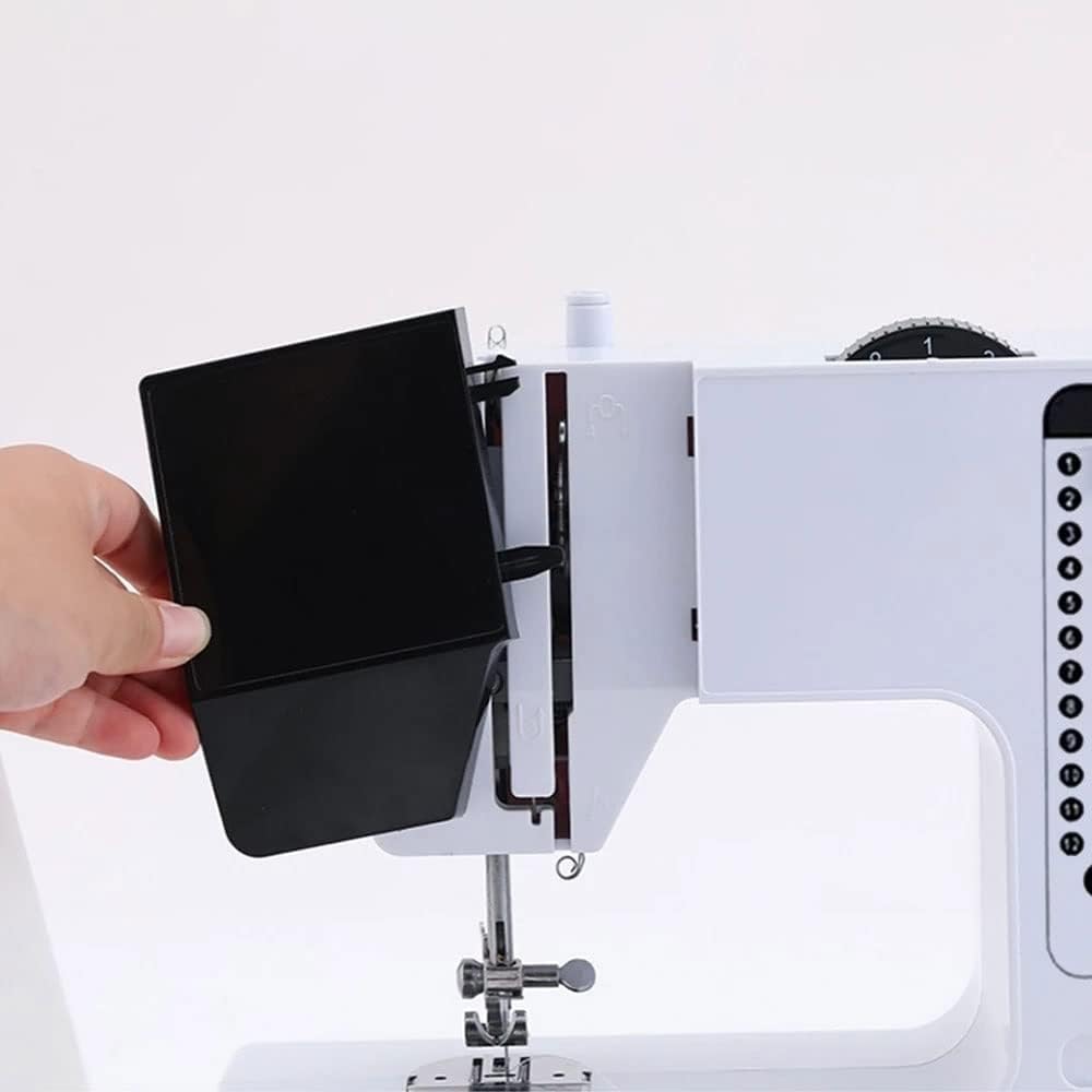 Mini Sewing Machine Light desktop Household Electric Beginners Portable Patchwork Home textile