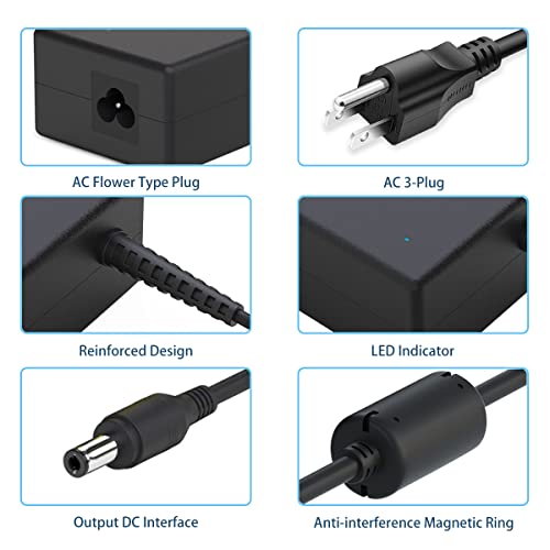image for YINJUE AC Power Adapter for Harman Kardon Charger Onyx Studio 7 6 5 4 