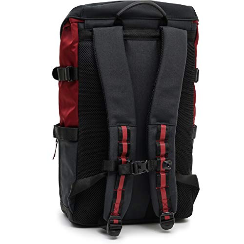 Oakley Men's Utility Organizing Backpack, Dull Onyx, One Size #TOP1