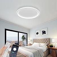 Amazon.co.jp : BKBEINGKING 北欧風 10-14畳 APP遠隔制御 無段階調光調