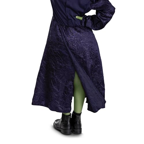Disfraz Adaptativo Elphaba Wicked Oficial para Niños miniatura 5
