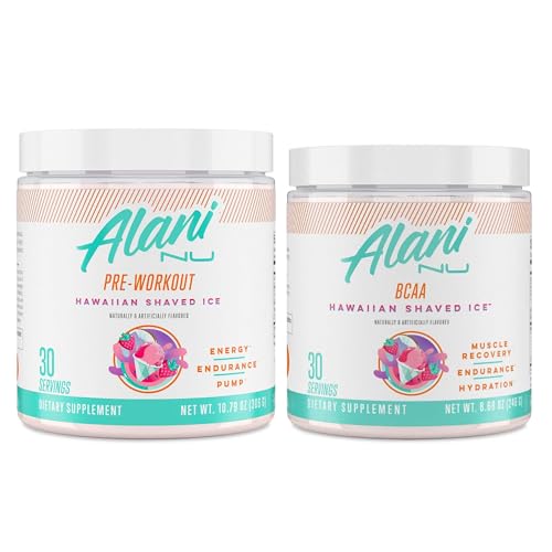 Which Is The Best Alani Nu Pre Workout In 2024 Glory Cycles