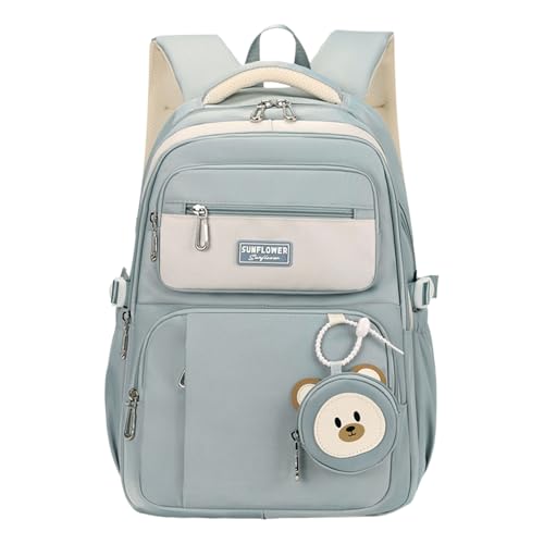 Sac à dos femme confortable bleu pour un transport quotidien sans effort