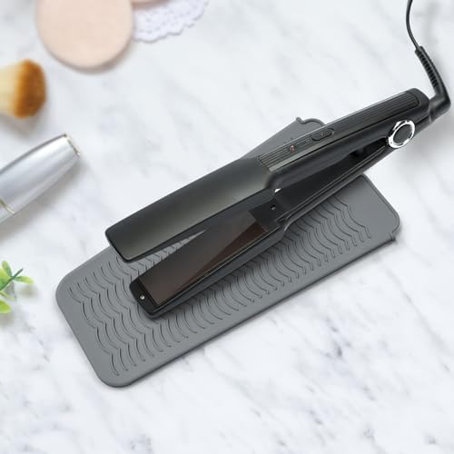Estuche de silicona para plancha y rizador de pelo miniatura 1